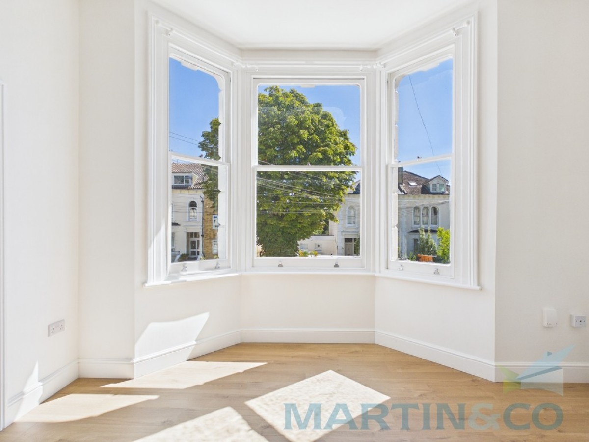 Clermont Terrace, Brighton