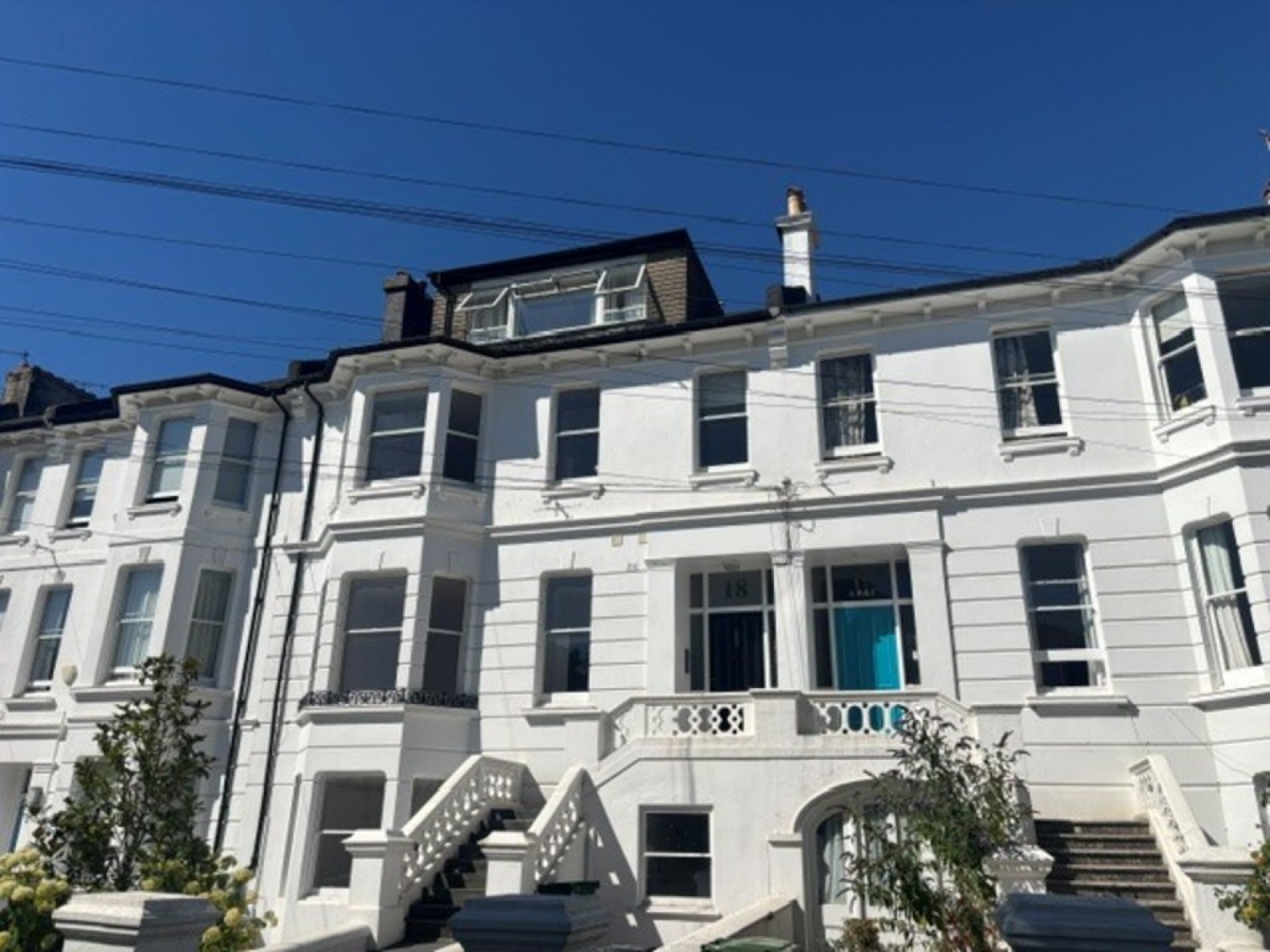 0 bedroom Flat for Letting Clermont Terrace, Brighton