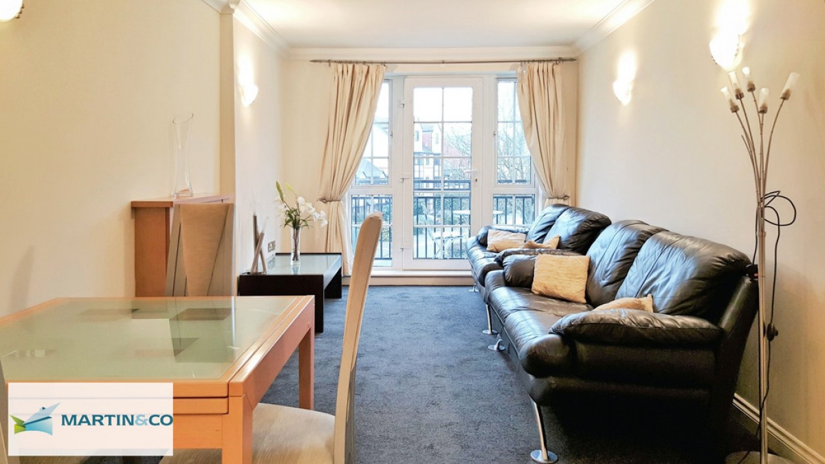 Riverside House, Reading