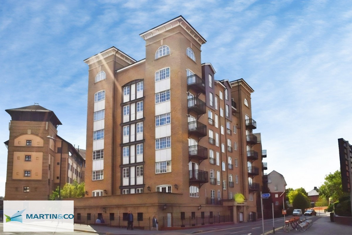 Riverside House, Reading