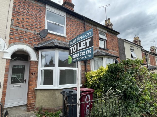 Highgrove St., Reading