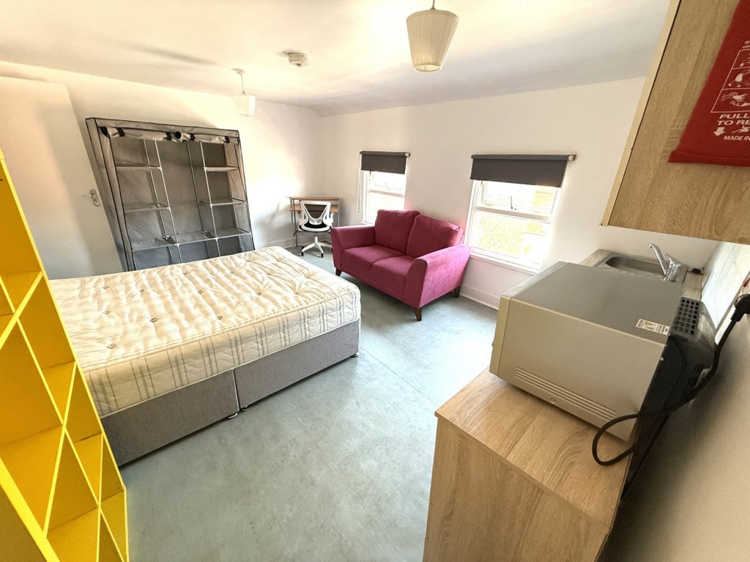 1 bedroom Flat for Letting South Street, Reading