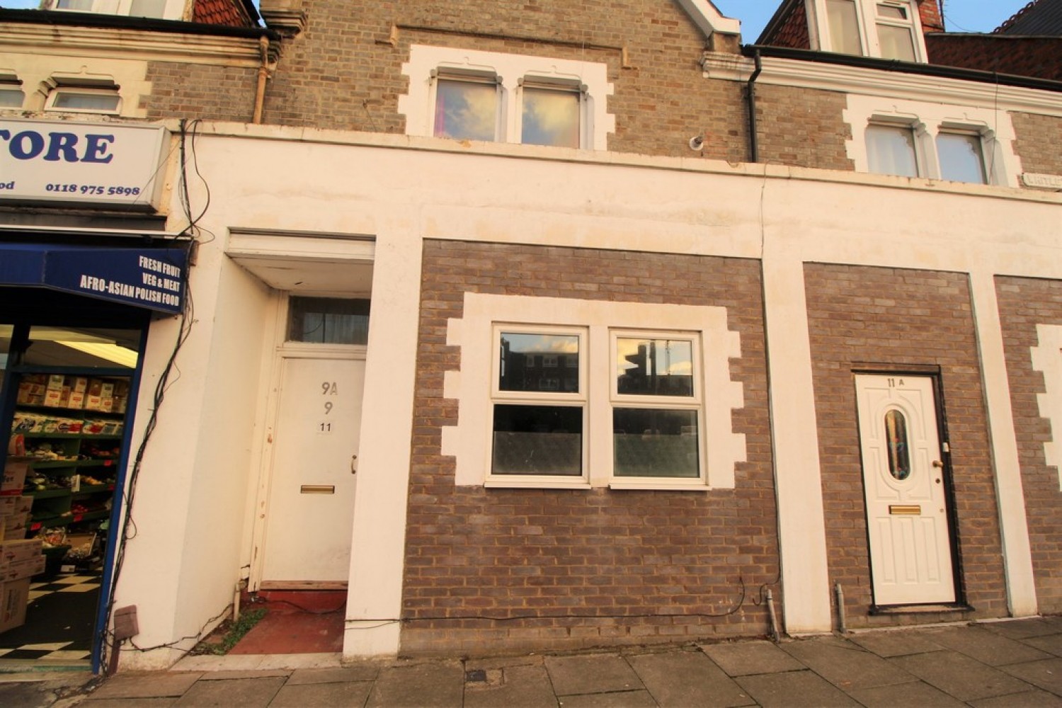 Whitley Street, Reading