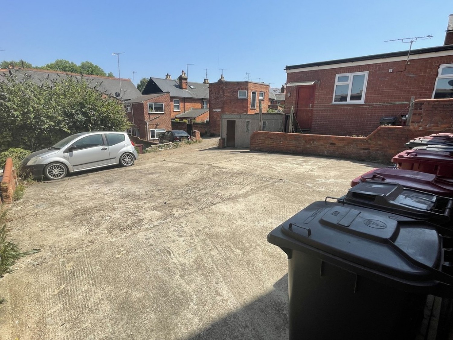 Whitley Street, Reading
