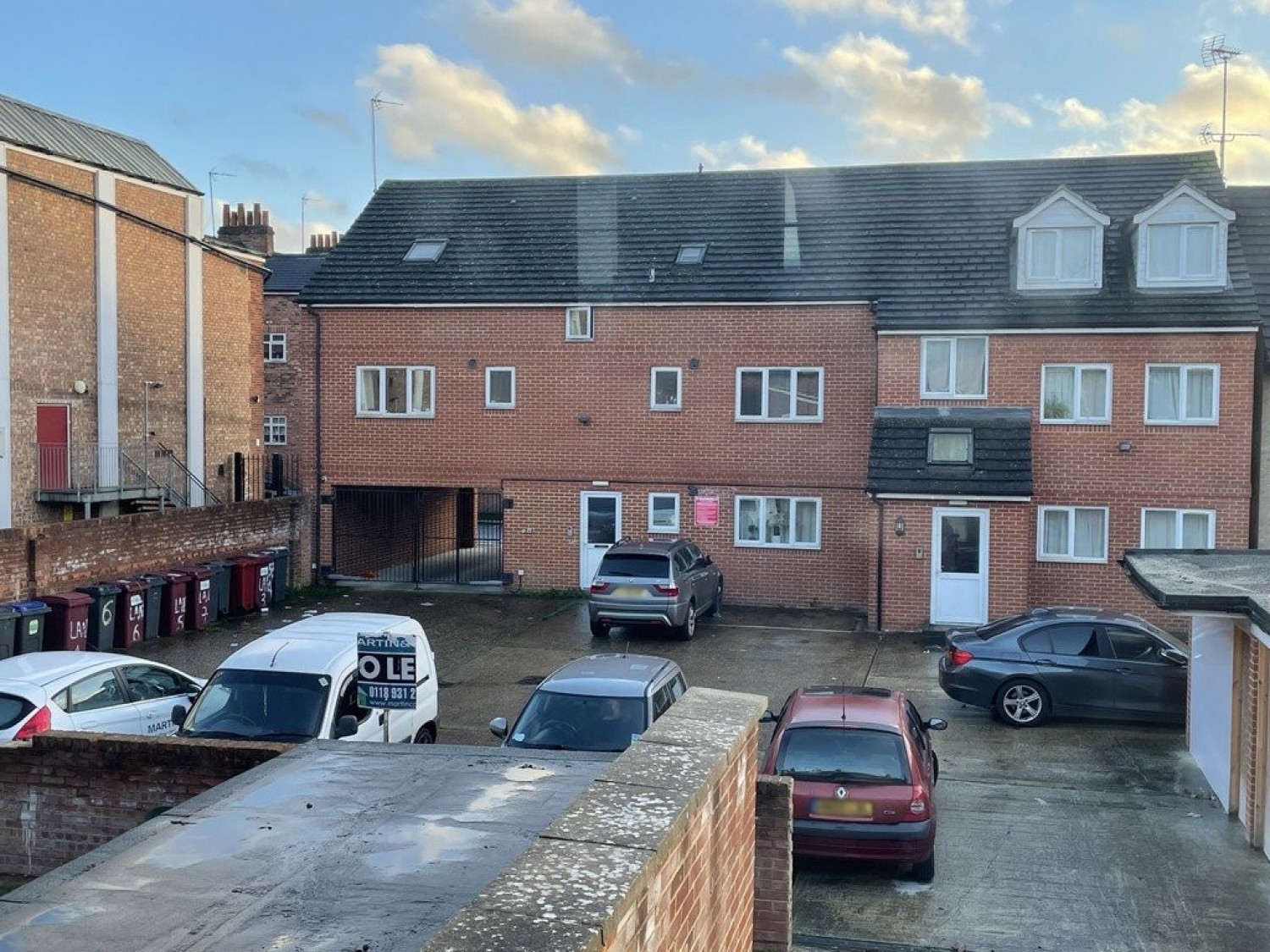 1 bedroom Flat for Letting Oxford Road, Reading