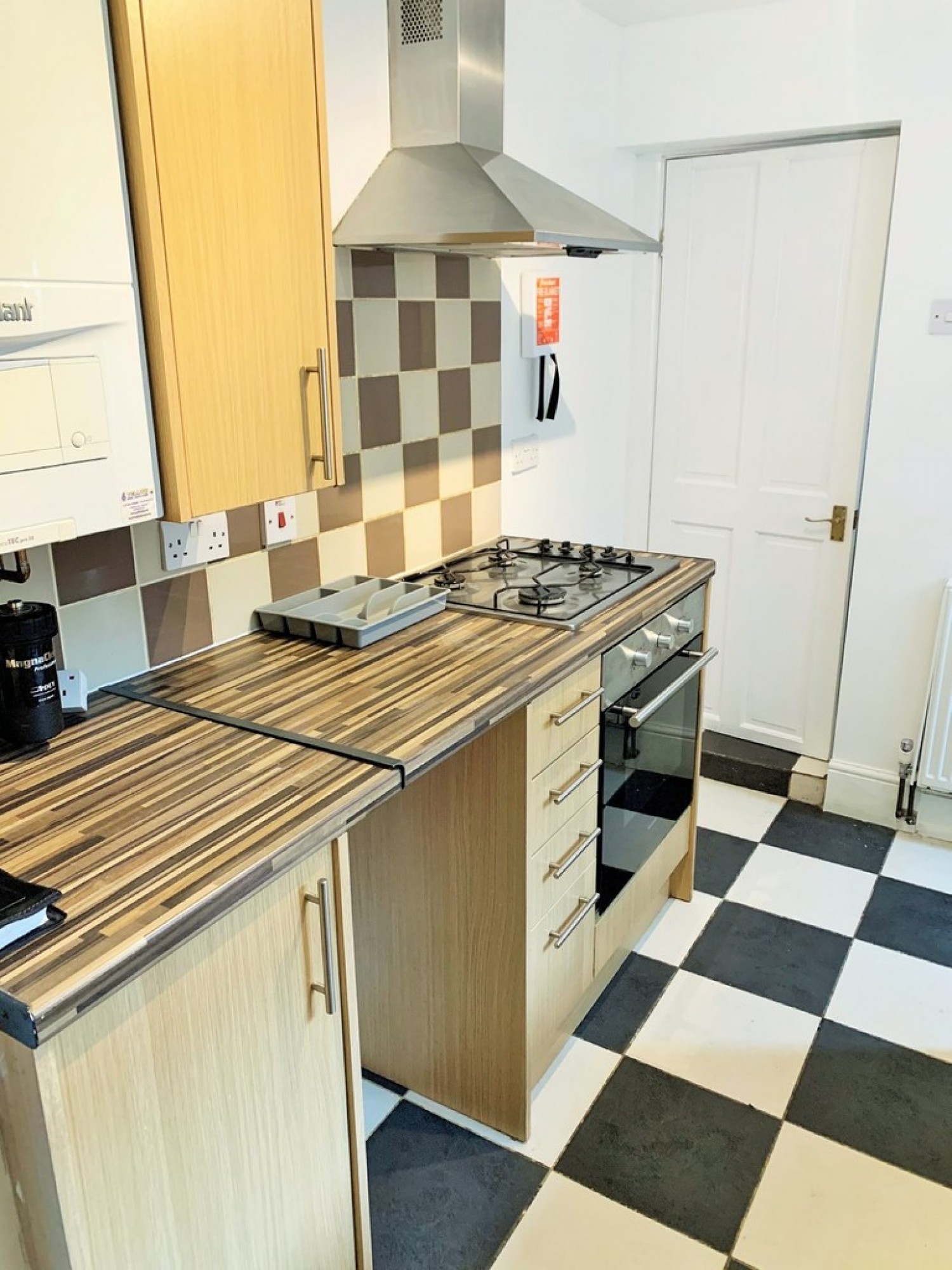 1 bedroom Flat for Letting Oxford Rd., Reading