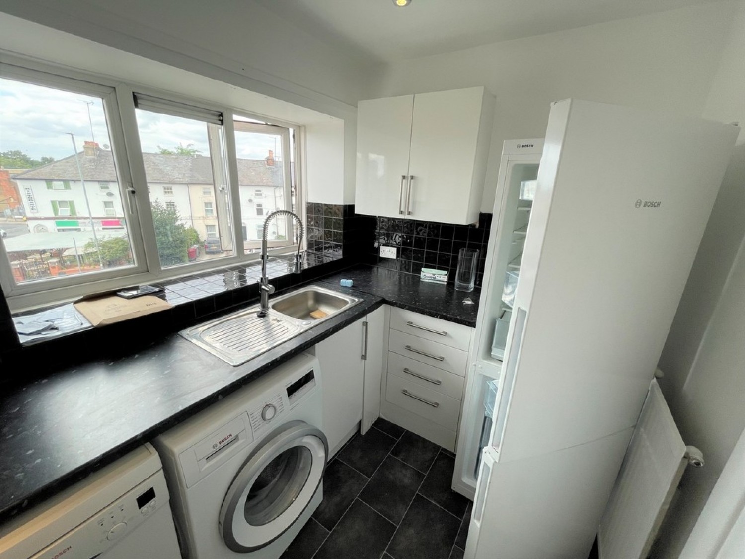 1 bedroom Flat for Letting Cherwell Crescent, Reading