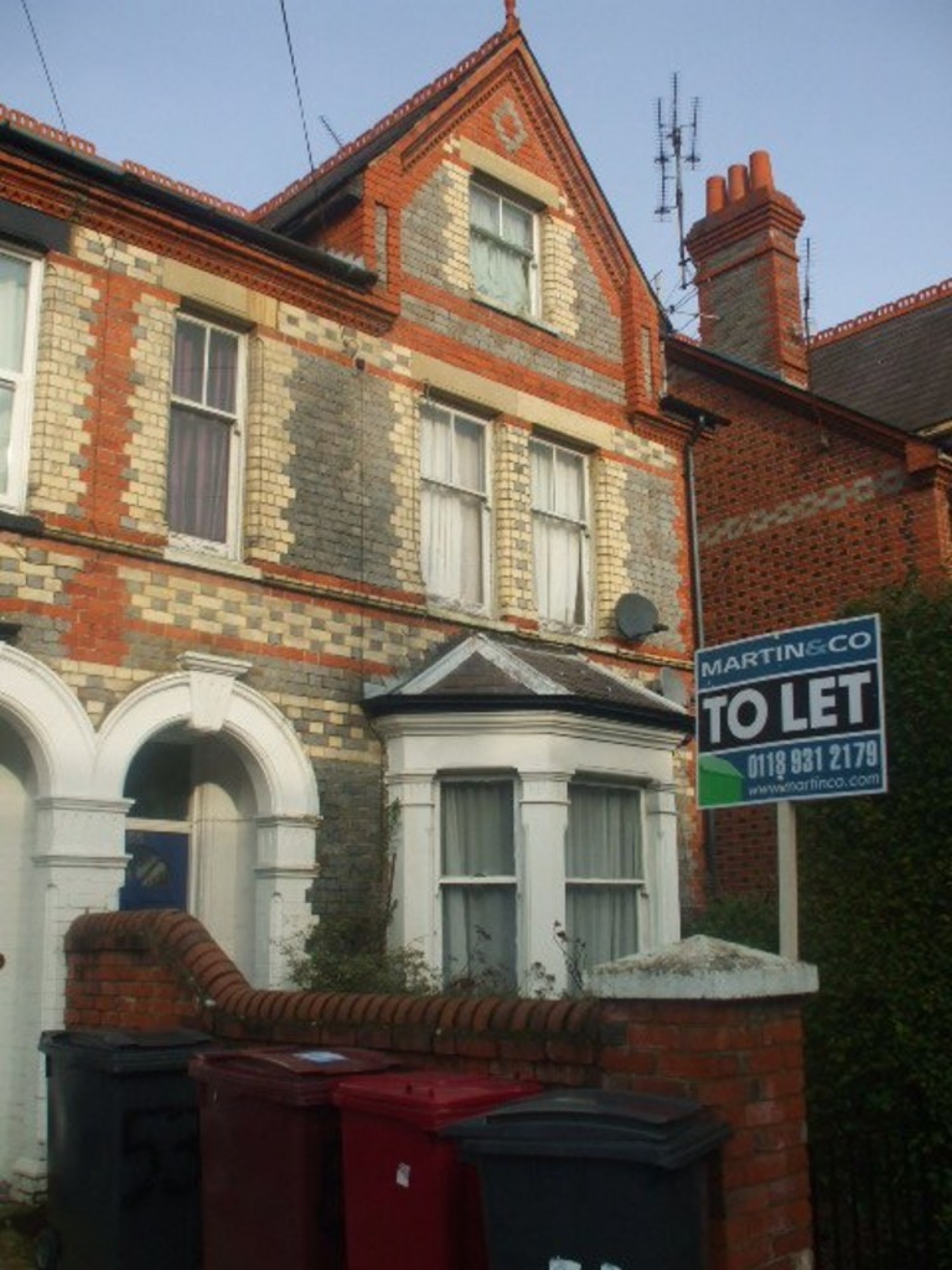 South Street, Reading