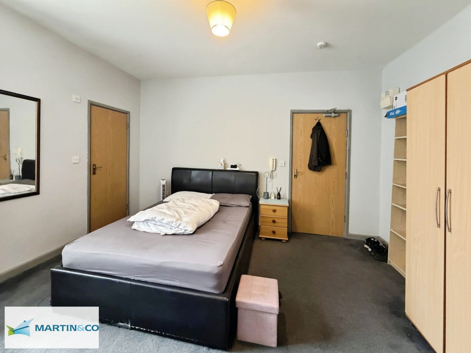 1 bedroom Flat for Letting South St., Reading