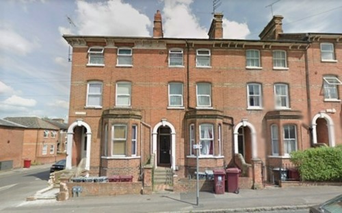 Russell St., Reading