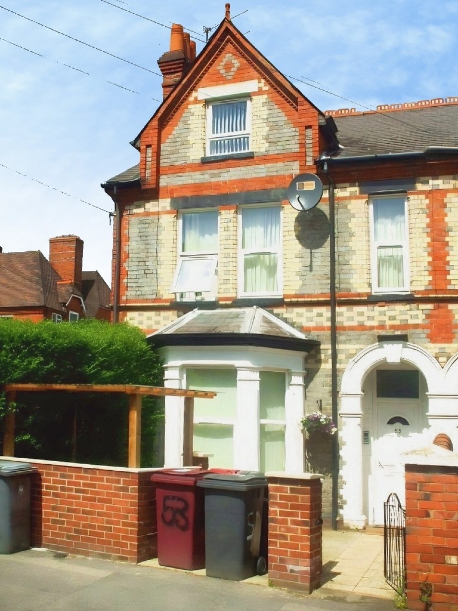 1 bedroom Flat for Letting South Street, Reading