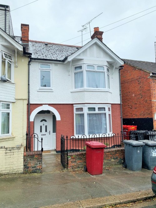 Highgrove Street, Reading