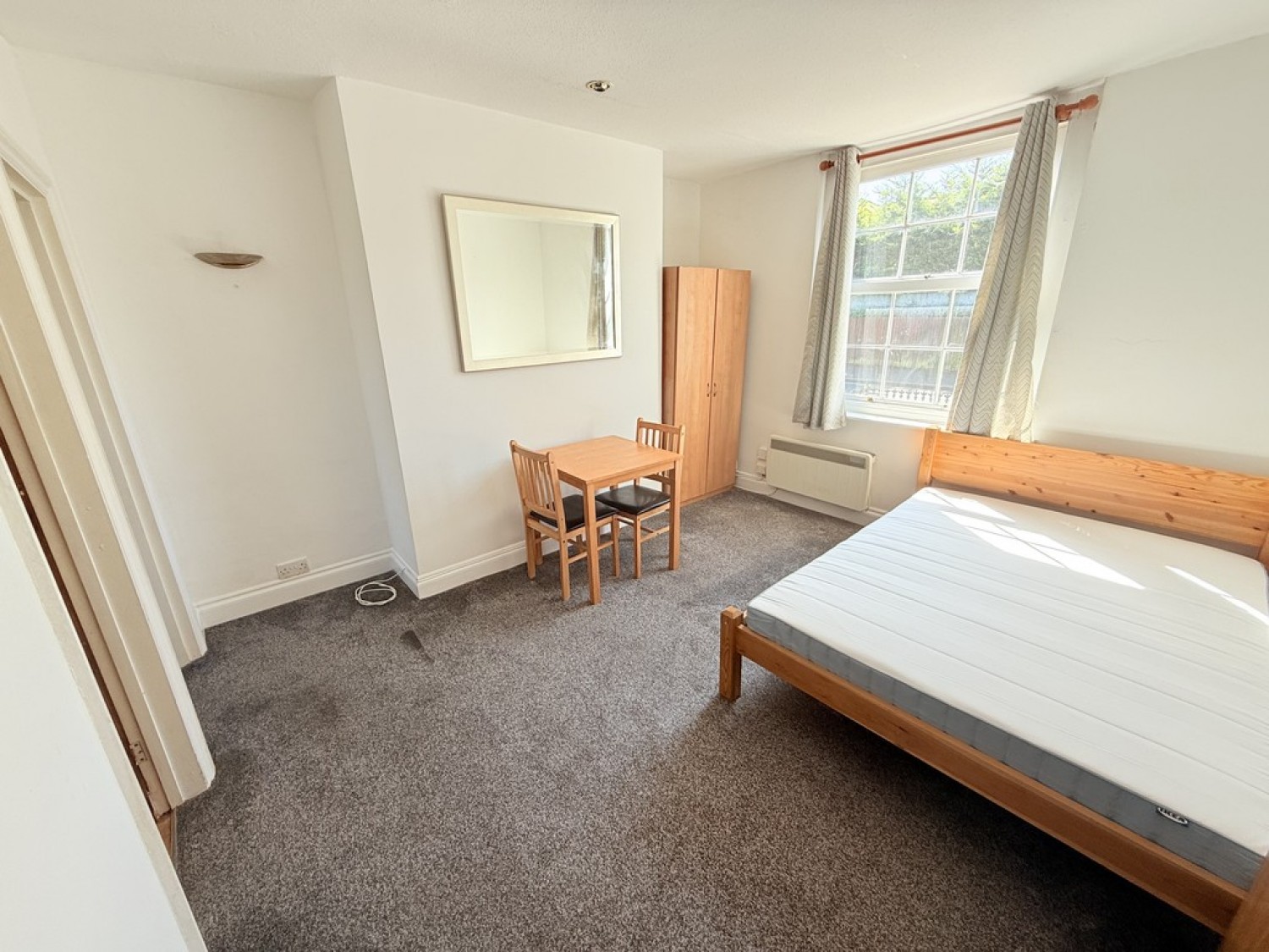 1 bedroom Flat for Letting Christchurch Road, Reading