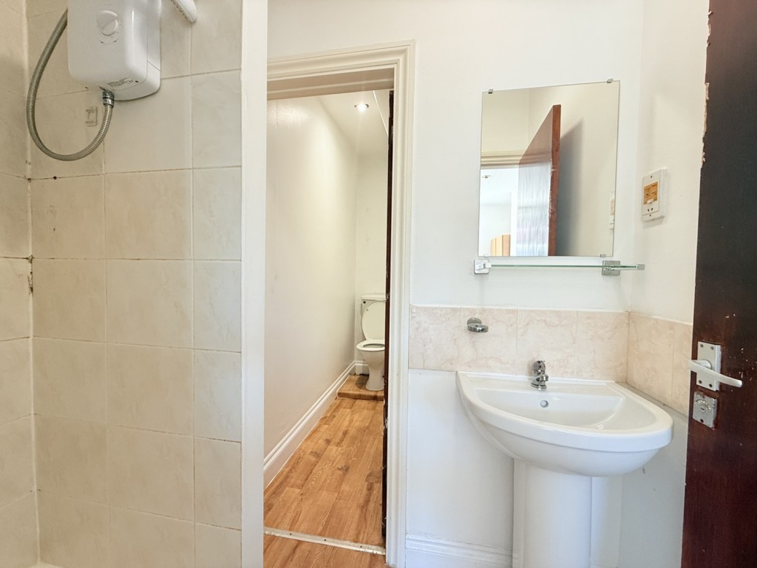 1 bedroom Flat for Letting Christchurch Road, Reading