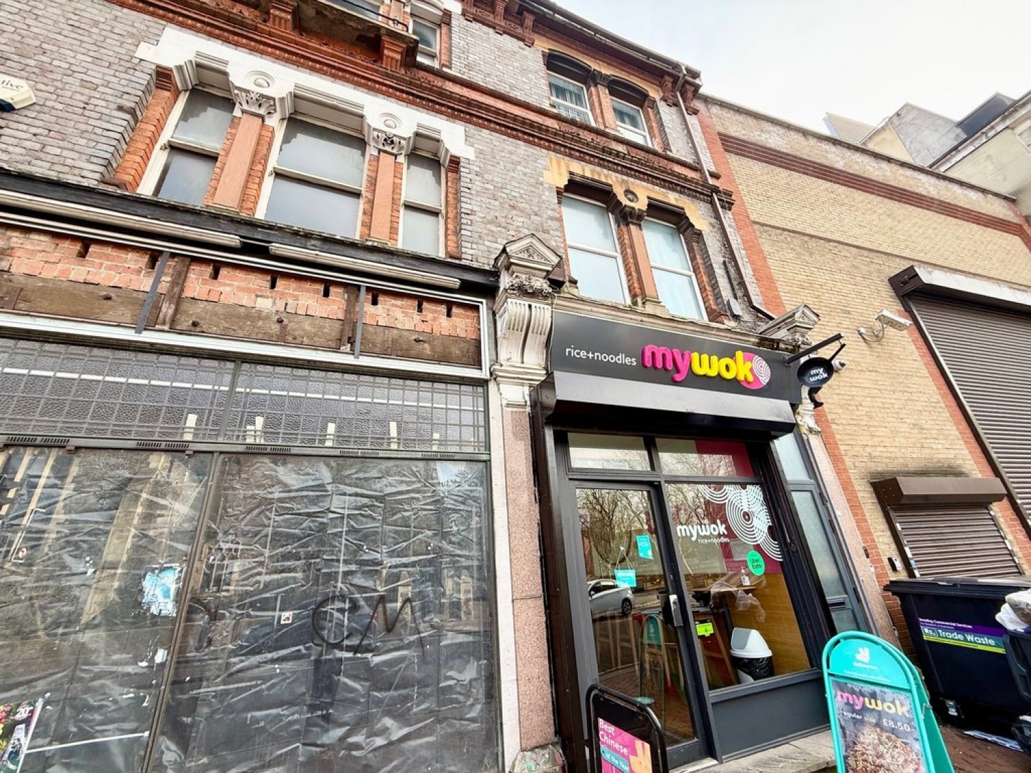 1 bedroom Flat for Letting Friar Street, Reading