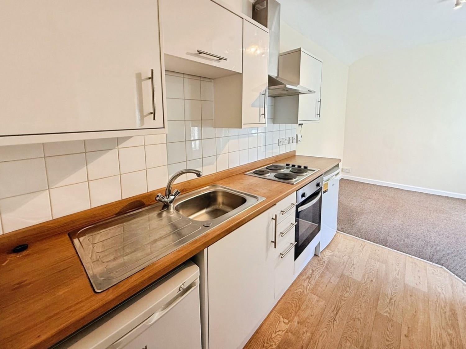 1 bedroom Flat for Letting Russell St., Reading