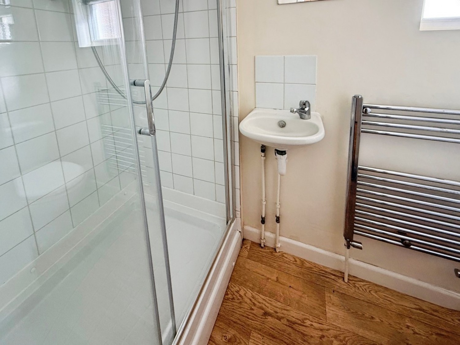 1 bedroom Flat for Letting Russell St., Reading