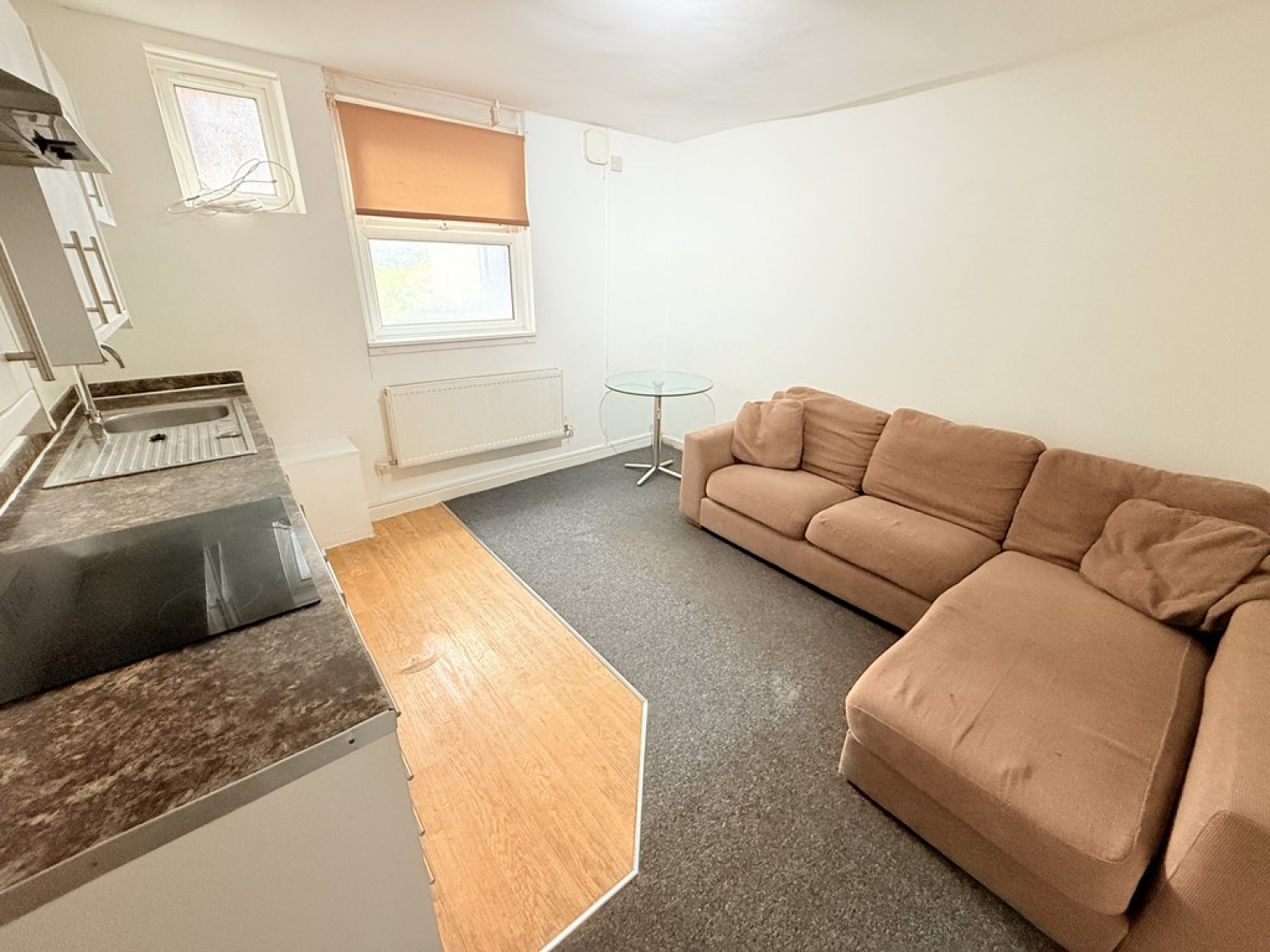 1 bedroom Flat for Letting Russell St, Reading
