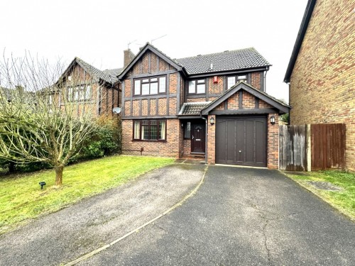 Wickford Way, Lower Earley