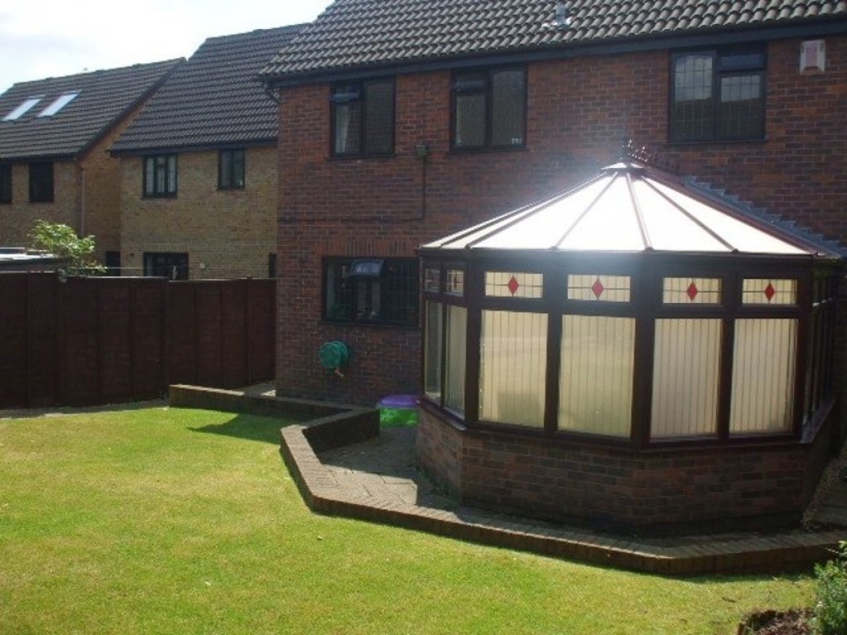 Wickford Way, Lower Earley