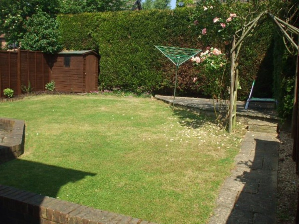 Wickford Way, Lower Earley