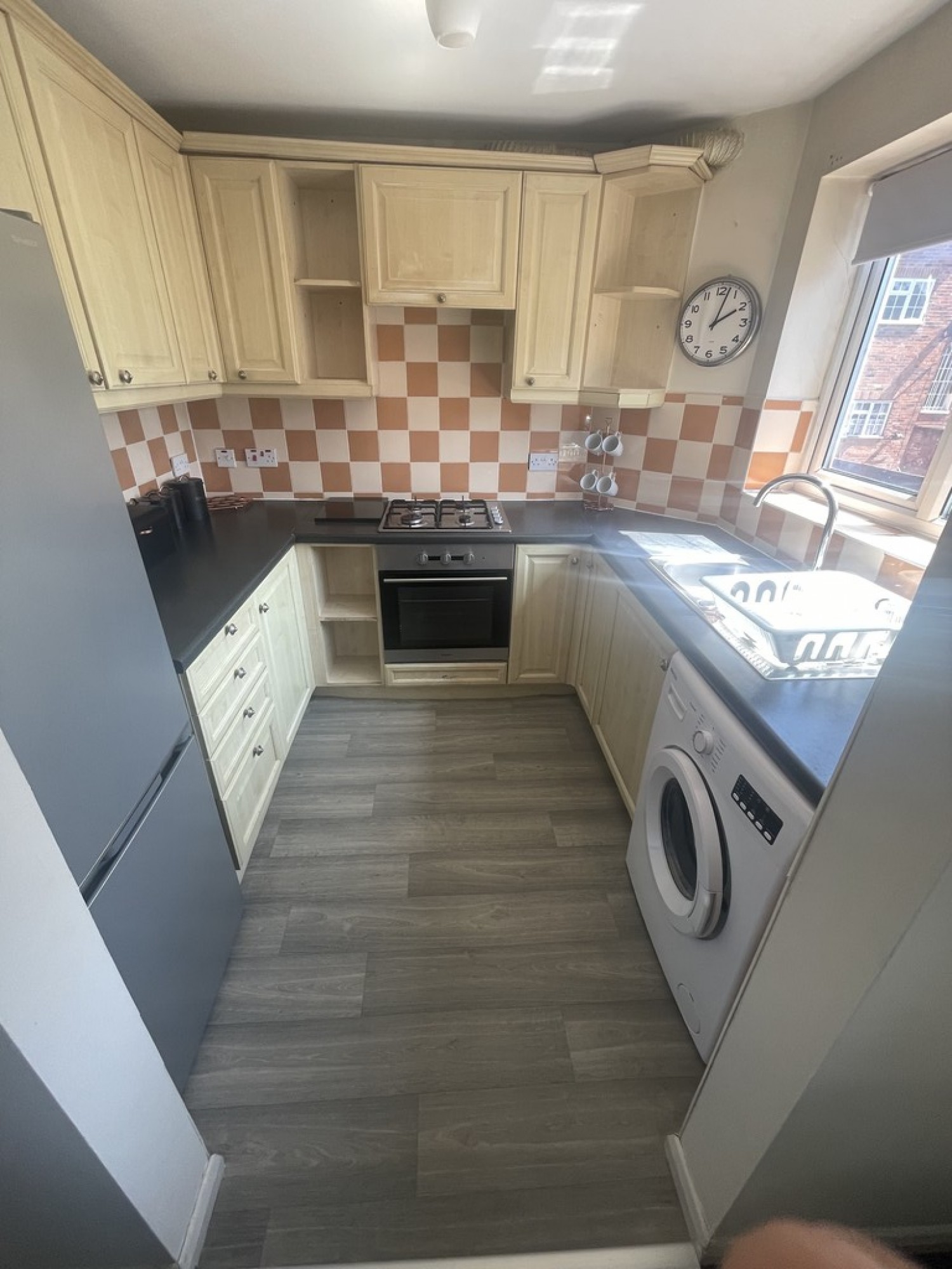 1 bedroom Flat for Letting Langley Court, Goldsmid Road, Reading