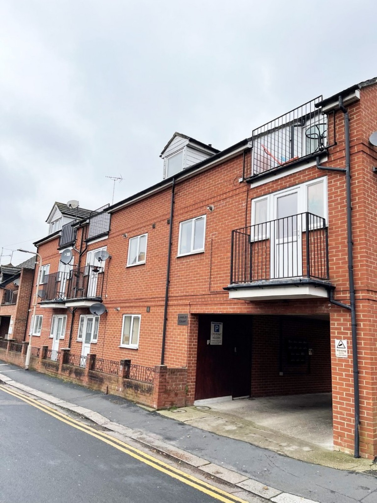 Langley Court, Goldsmid Road, Reading