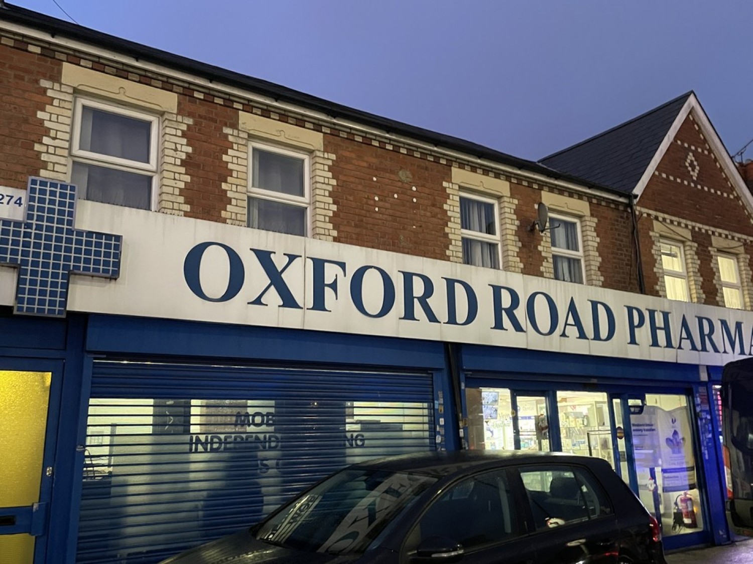 1 bedroom Flat in Oxford Road, Reading