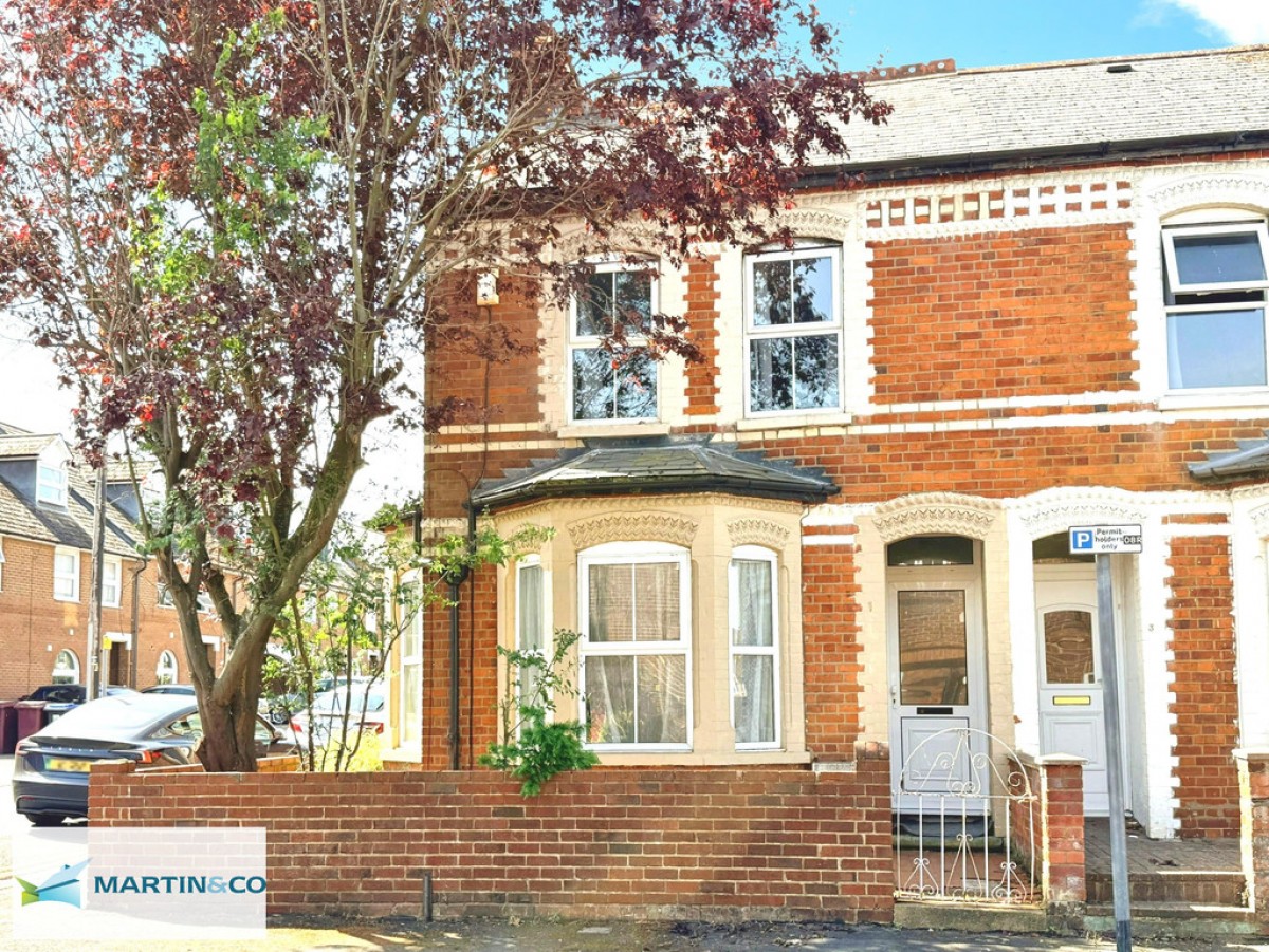 Goldsmid Road, Reading