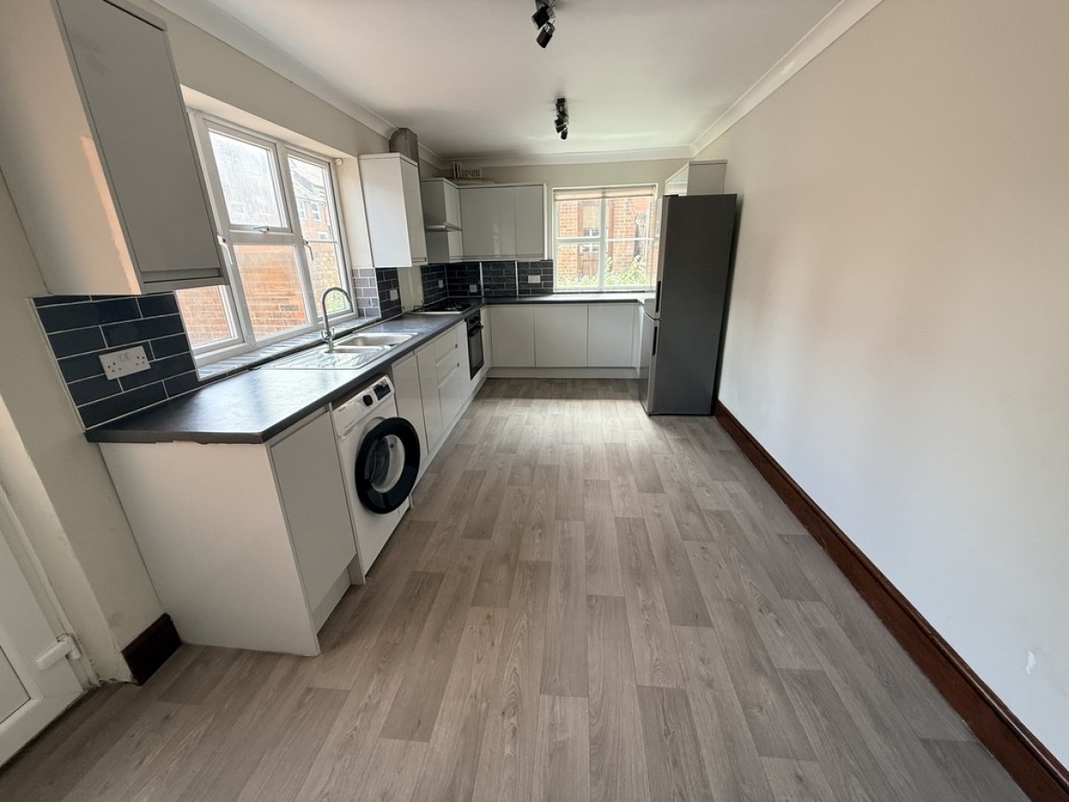 Goldsmid Road, Reading