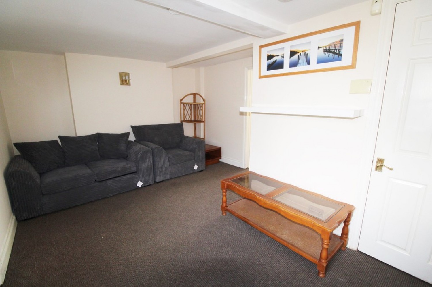 2 bedroom Flat for Letting Christchurch Road, Reading