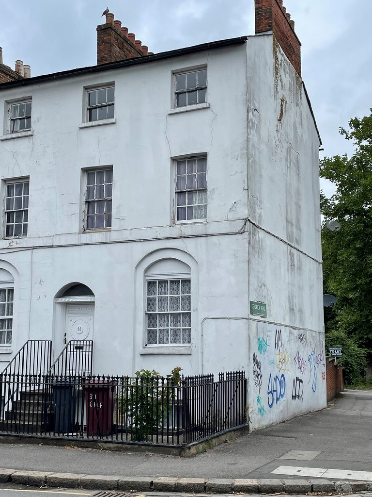 2 bedroom Flat for Letting Christchurch Road, Reading