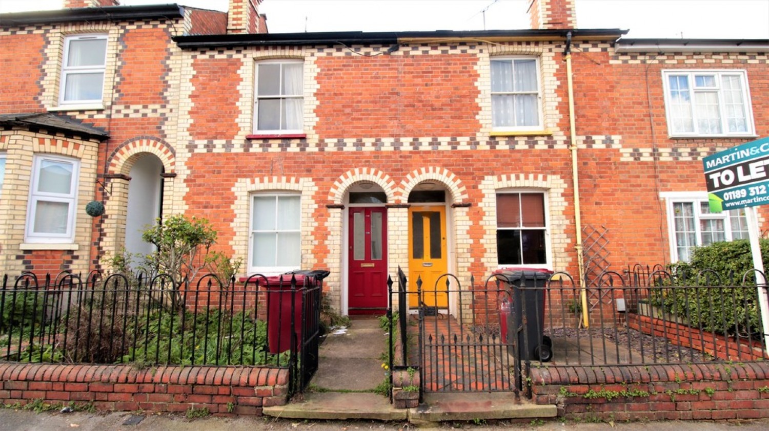 Highgrove Street, Reading