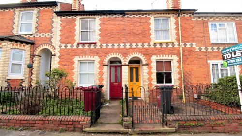 Highgrove Street, Reading