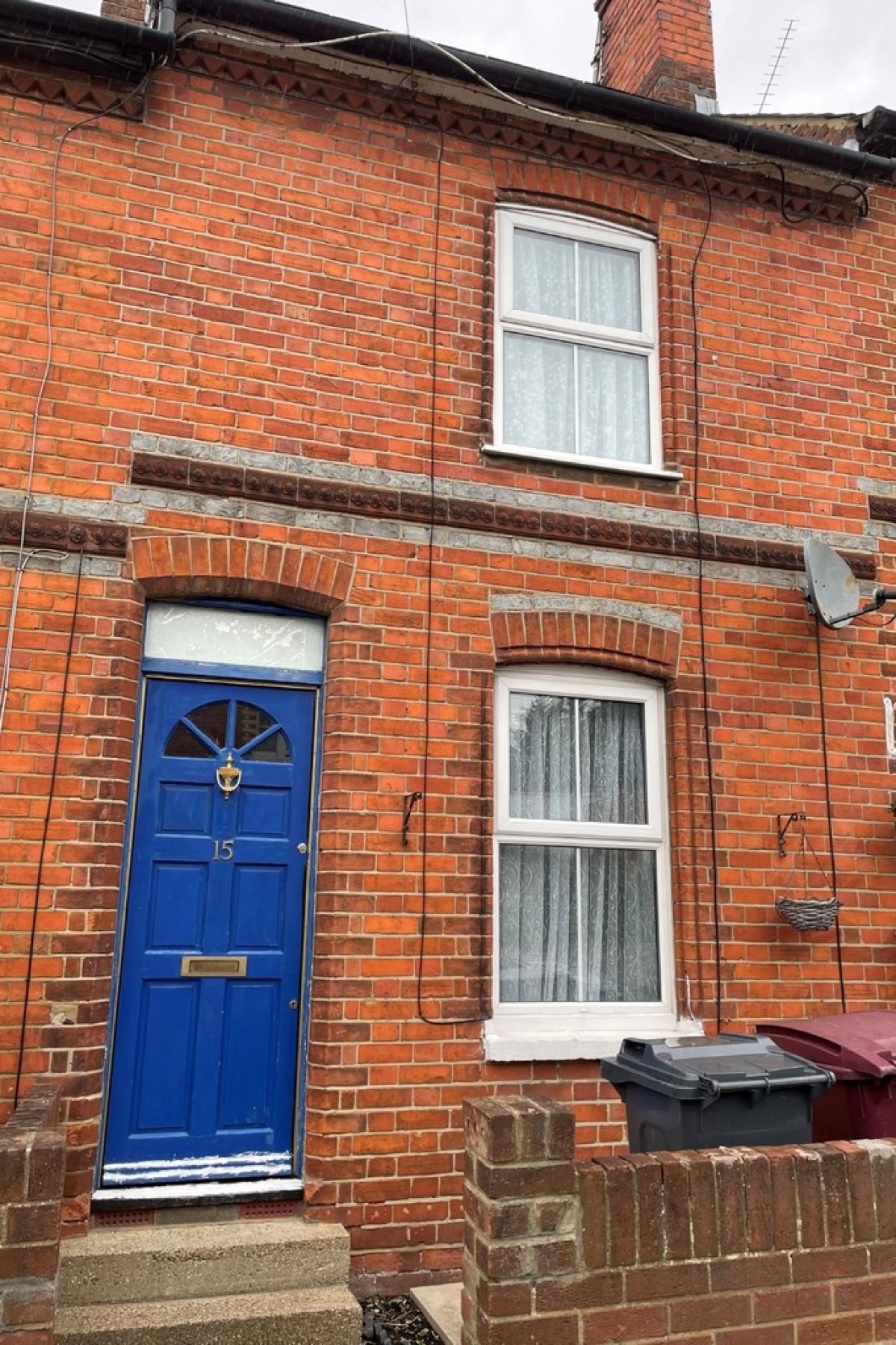 Alpine Street, Reading