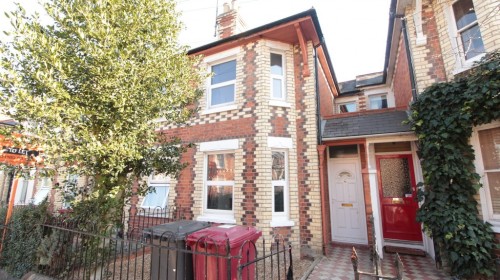Highgrove Street, Reading