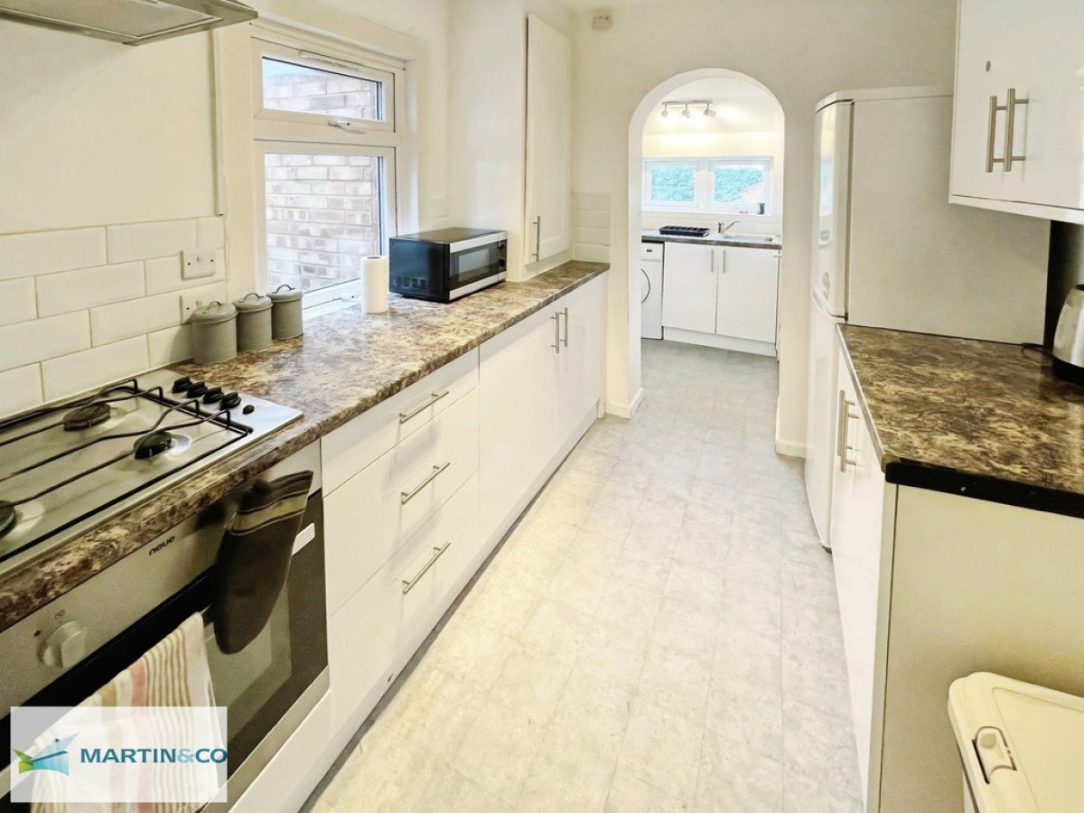 Highgrove Street, Reading