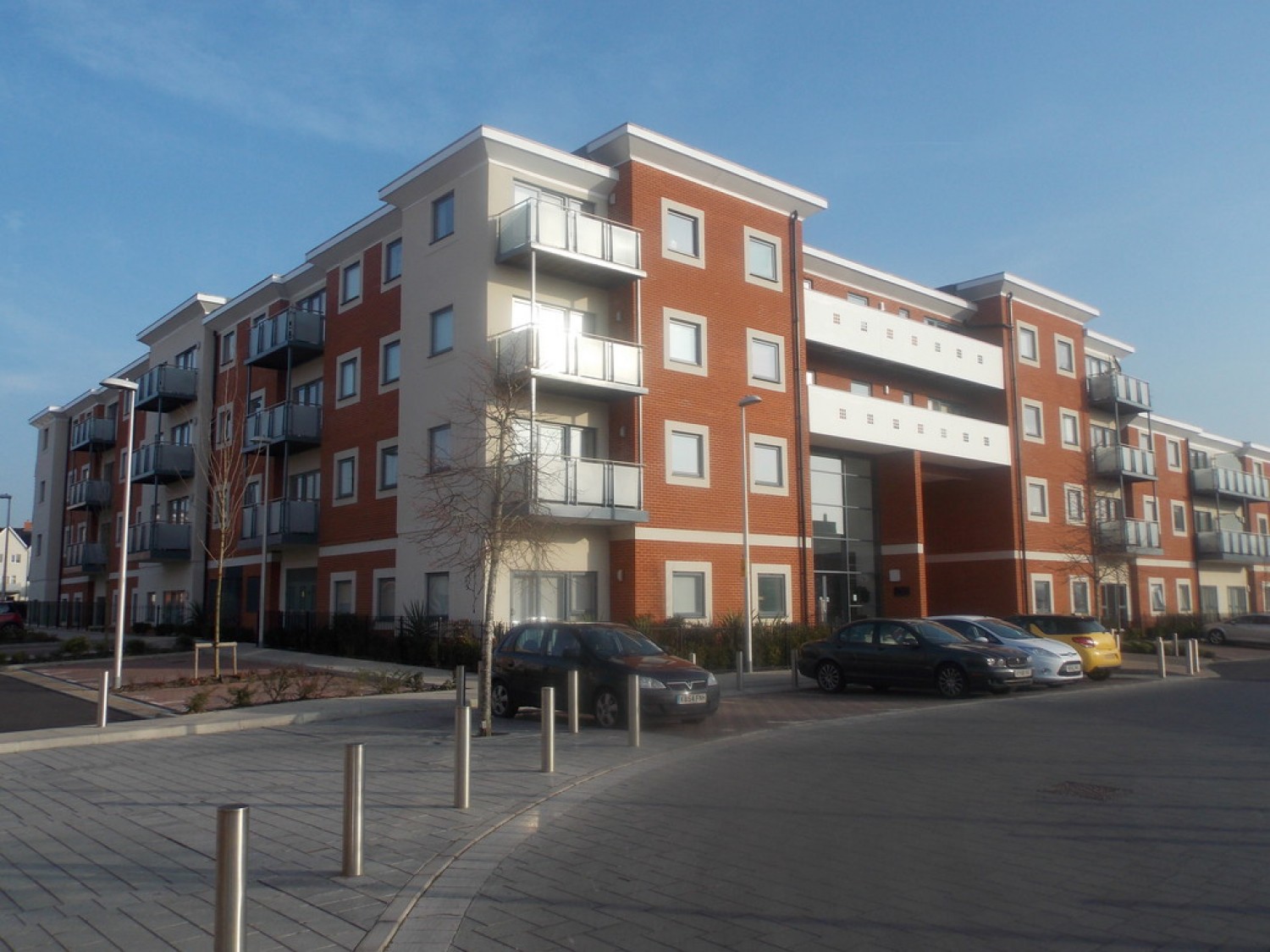 2 bedroom Flat for Letting Heron House, Kennet Island