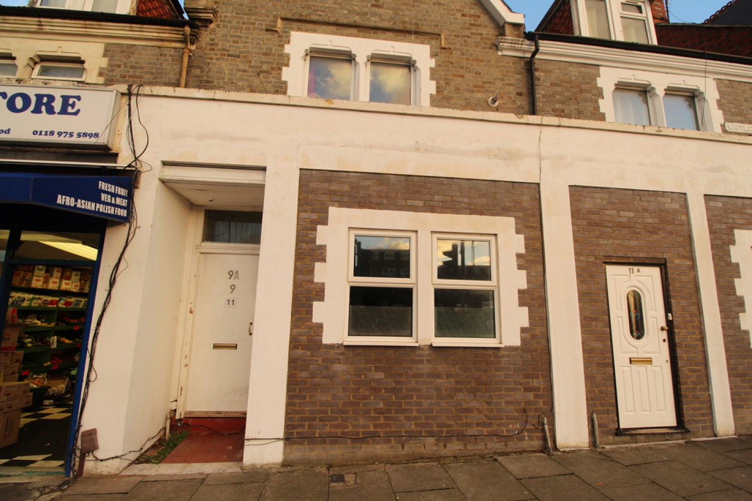 1 bedroom Flat for Letting Whitley Street, Reading