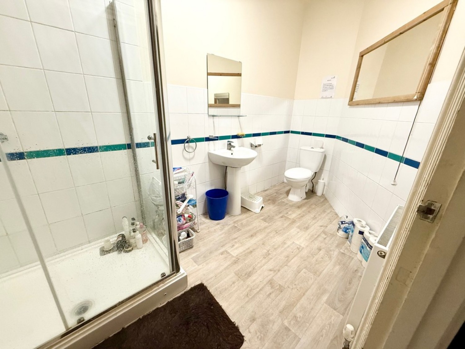 1 bedroom House of Multiple Occupation in Christchurch Road, Reading