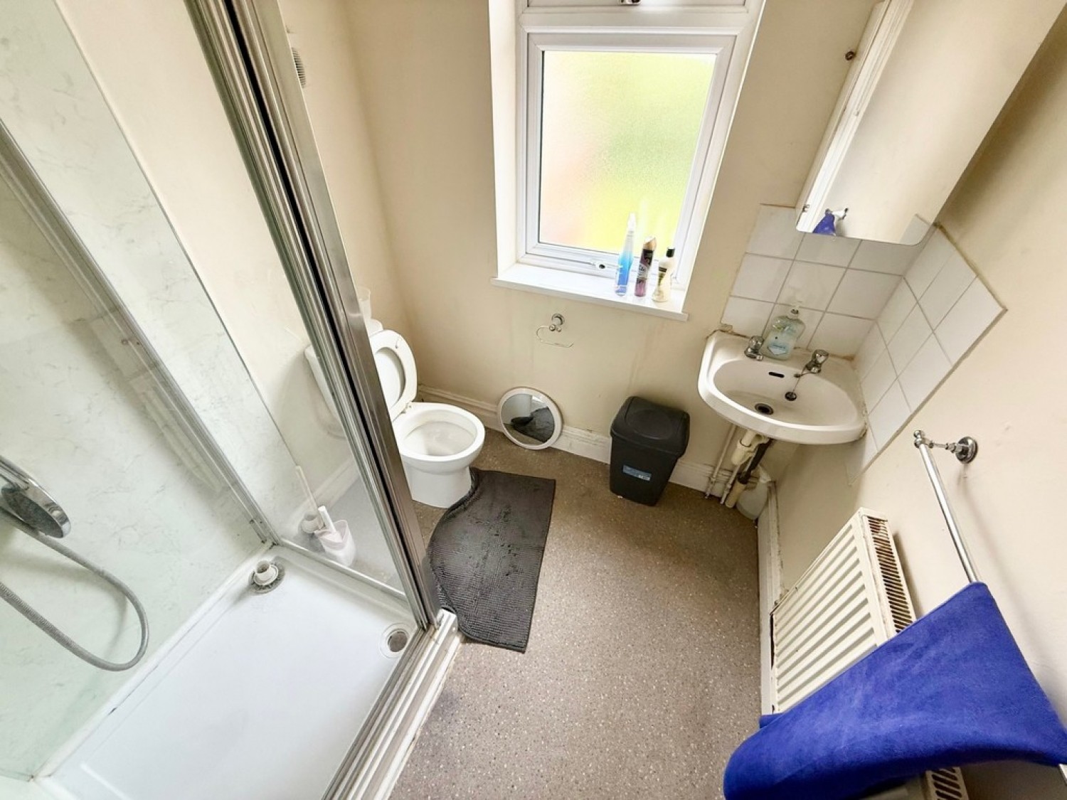 1 bedroom House of Multiple Occupation in Christchurch Road, Reading