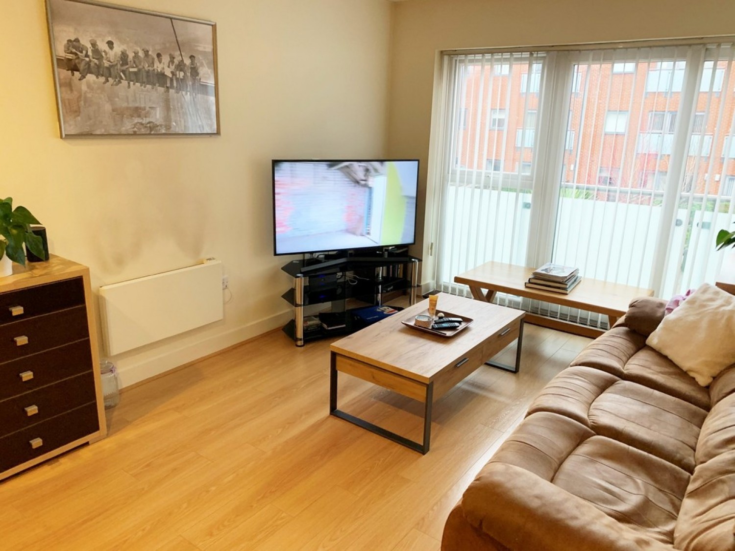 Heron House, Kennet Island