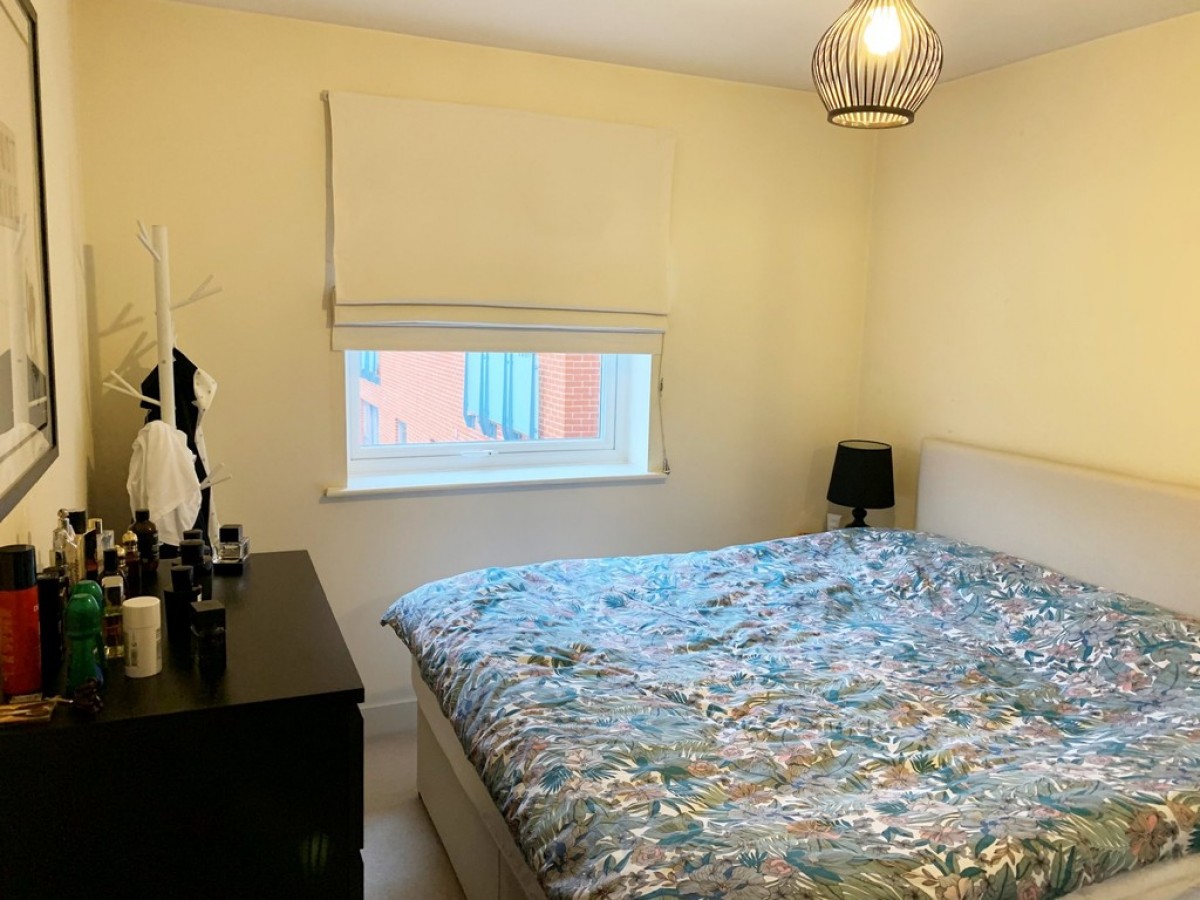 Heron House, Kennet Island