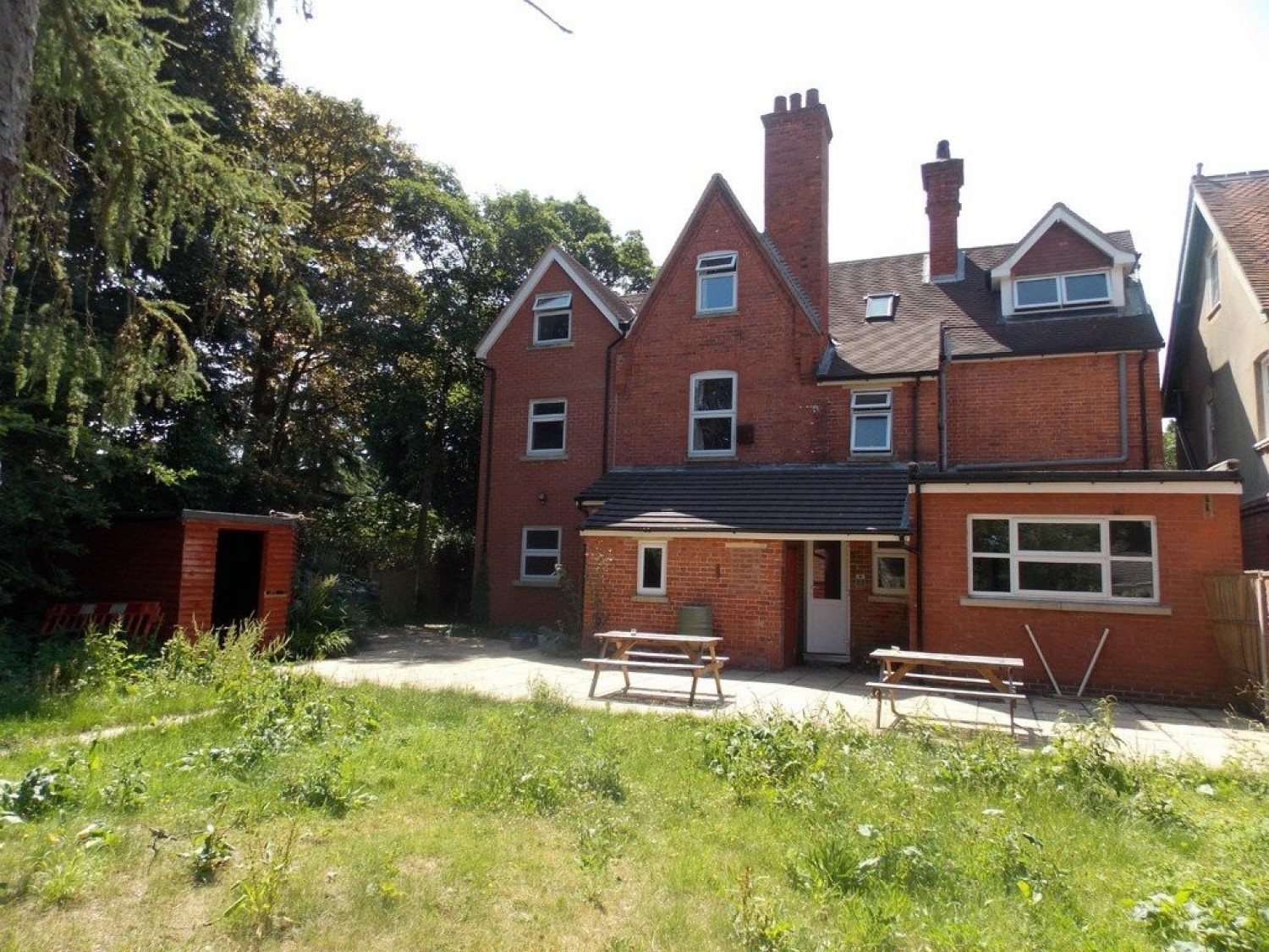 Christchurch Rd, Reading