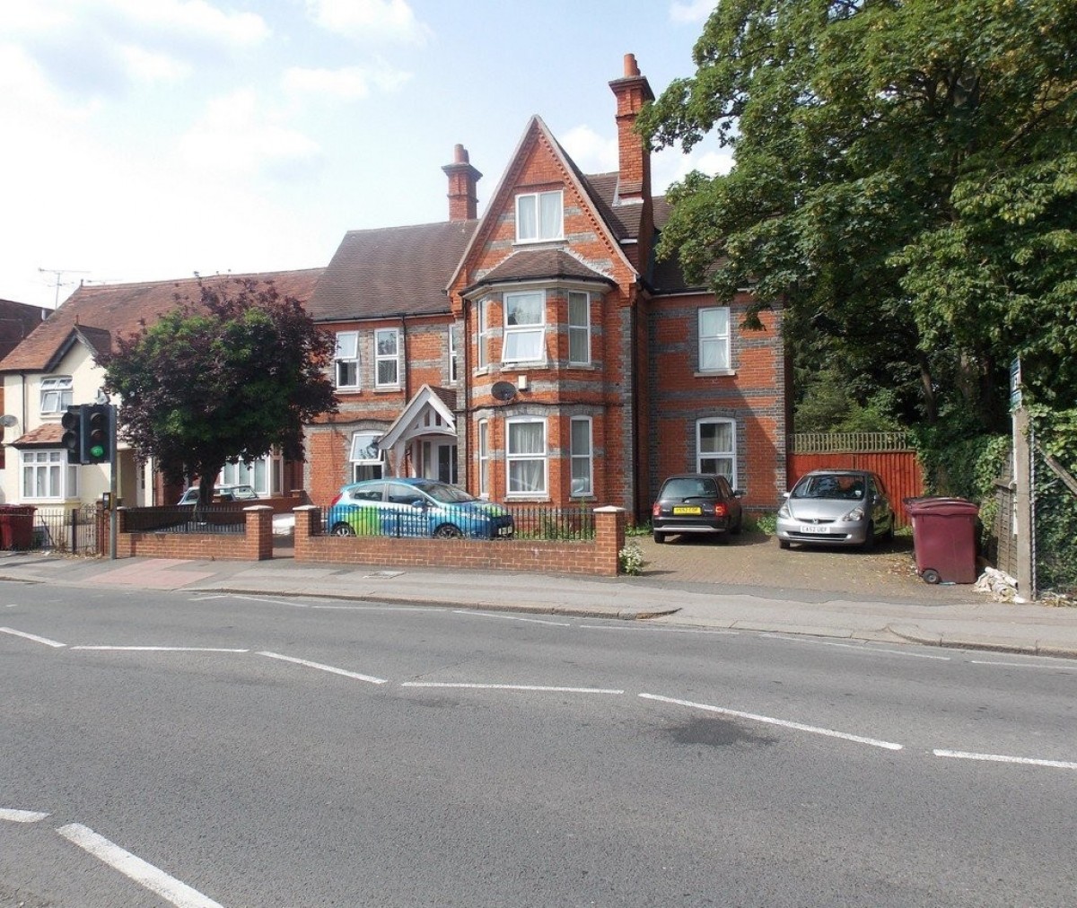 Christchurch Rd, Reading