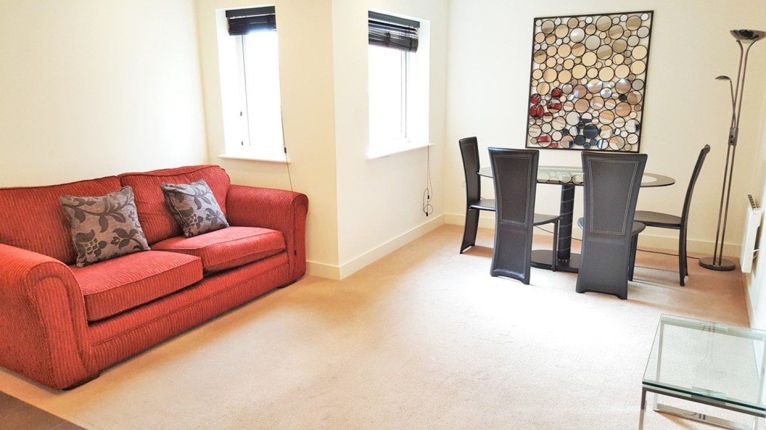 1 bedroom Flat in Heron House