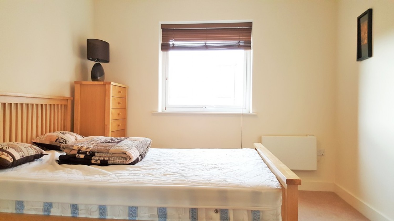 1 bedroom Flat in Heron House