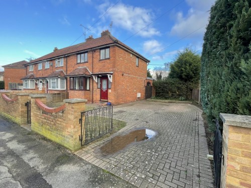 Tavistock Road, Reading, Berkshire