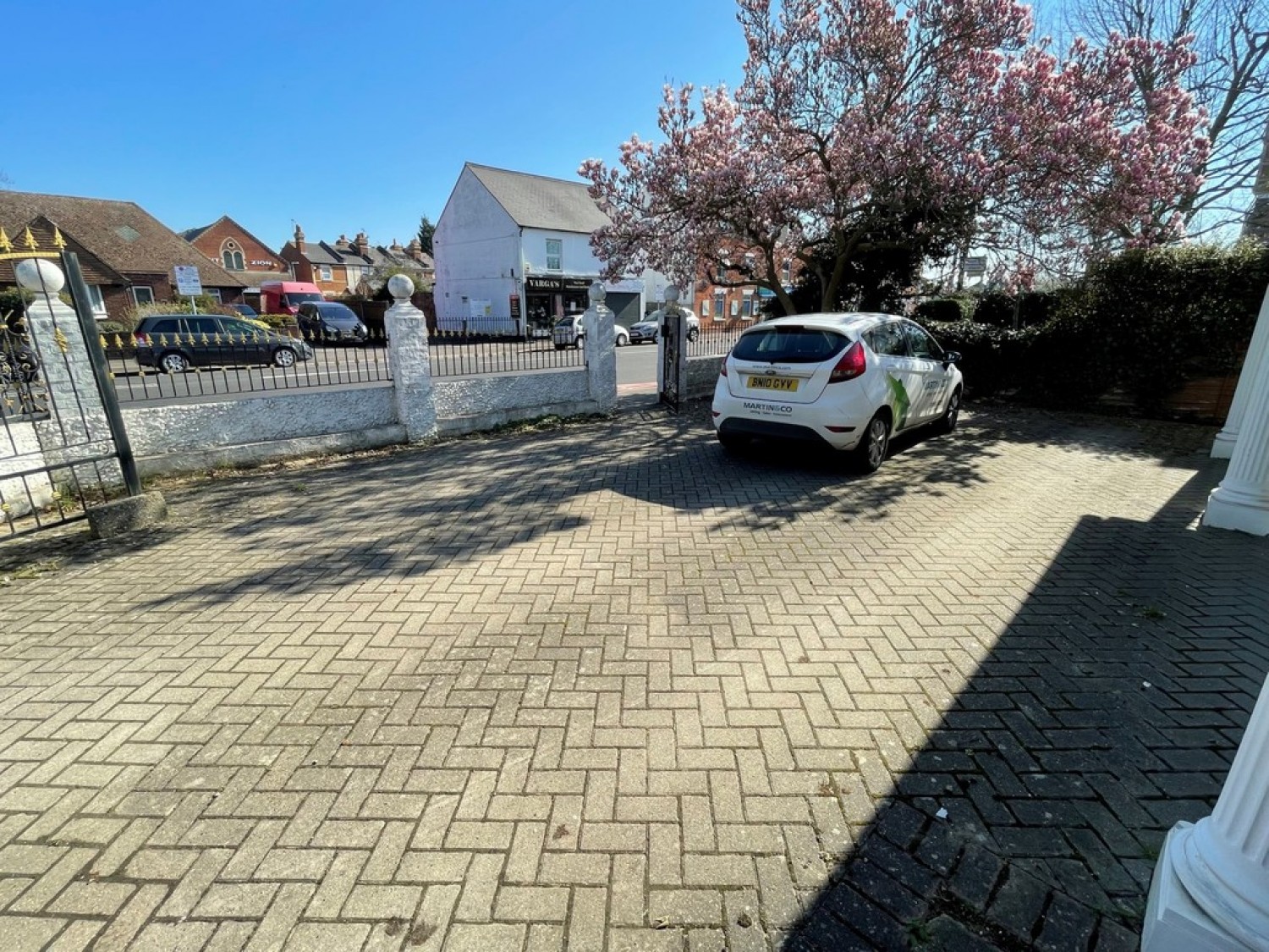 Wokingham Road, Reading