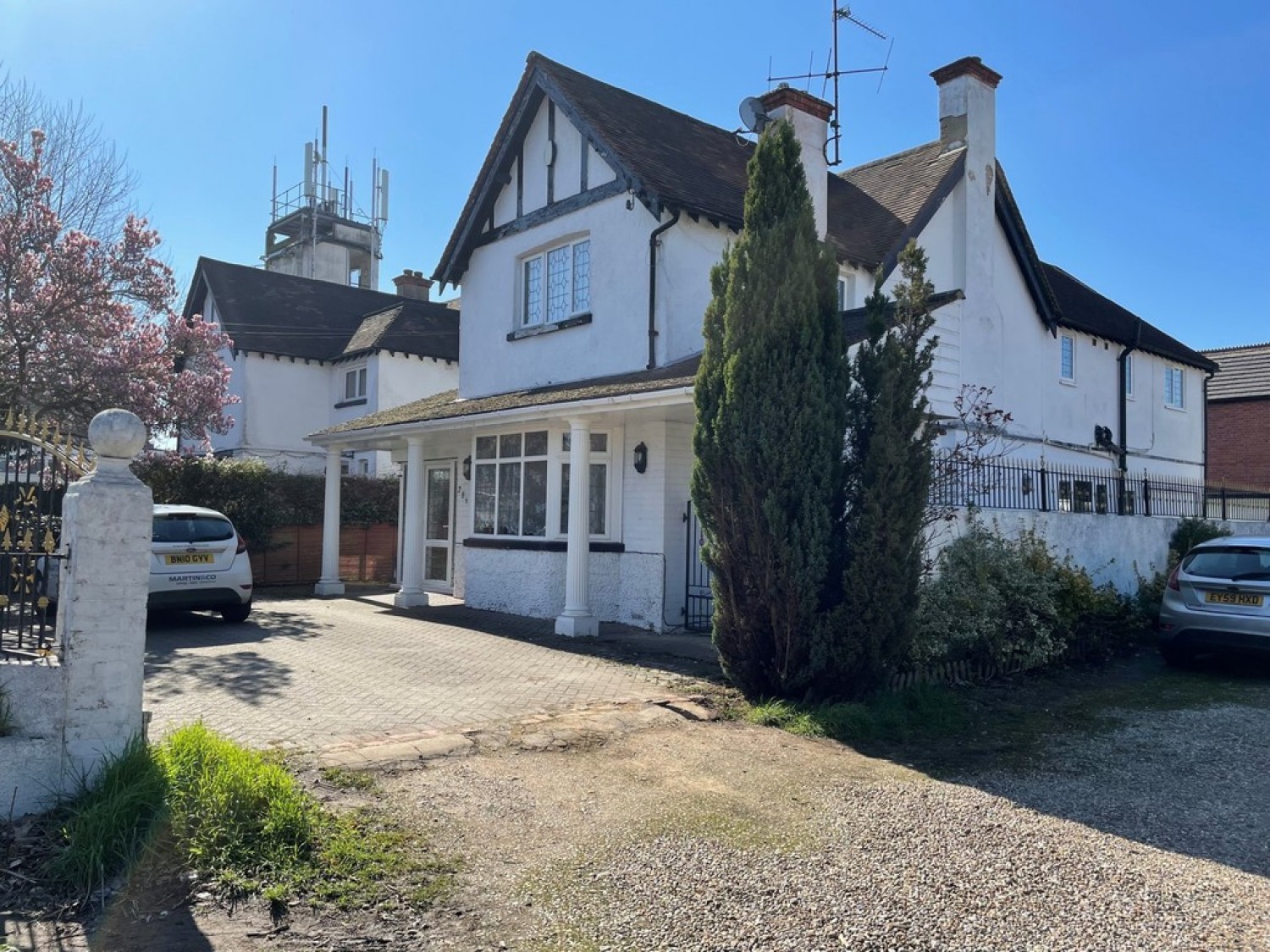 Wokingham Road, Reading